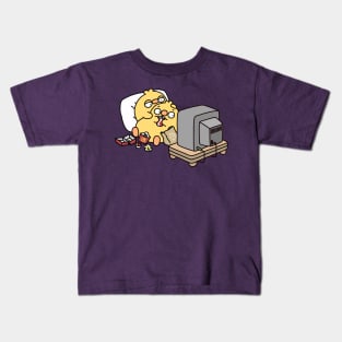 Movie Night Kids T-Shirt